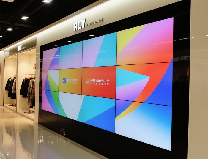 品牌店高清液晶拼接屏.jpg 品牌店高清液晶拼接屏.jpg