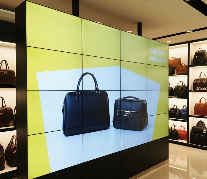 箱包店高清液晶拼接屏价格.jpg 箱包店高清液晶拼接屏价格.jpg