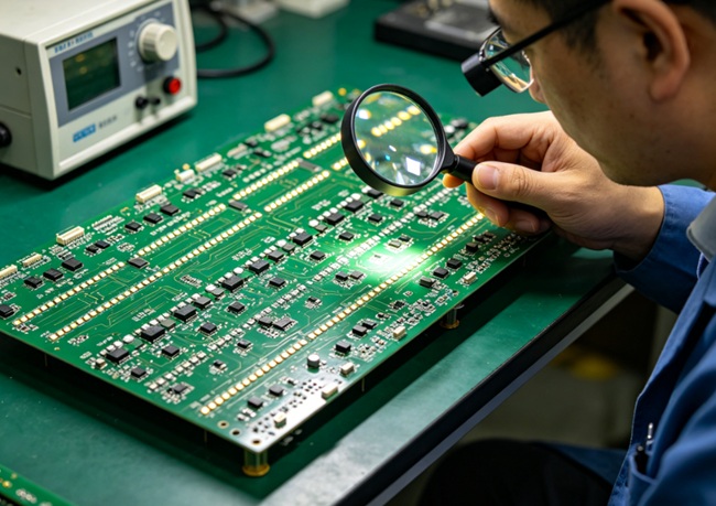 凯发k8国际(中国)官方网站·一触即发室内LED显示屏质量检测流程解析